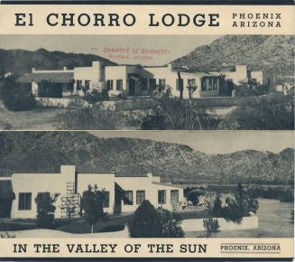 El Chorro Lodge