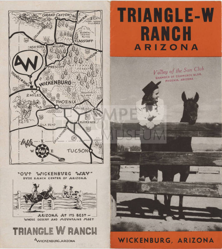 Triangle-W Ranch