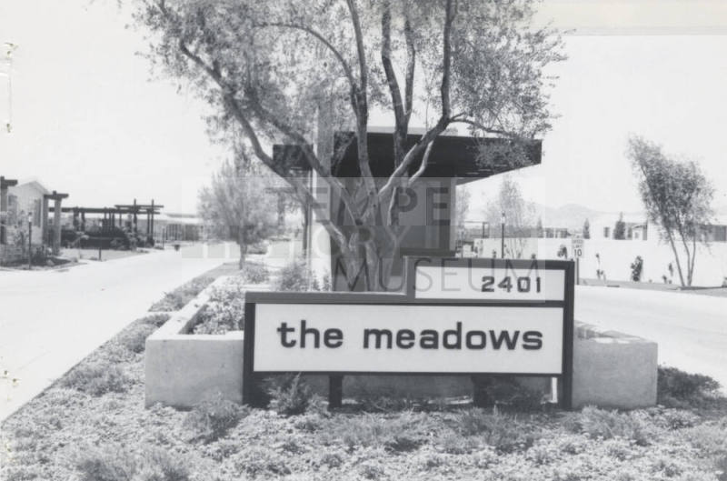 The Meadows-Mobile Home Park - 2401 West Southern Avenue, Tempe, Arizona