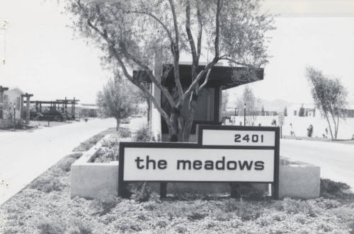 The Meadows-Mobile Home Park - 2401 West Southern Avenue, Tempe, Arizona