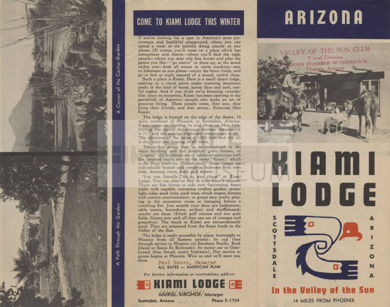 Kiami Lodge