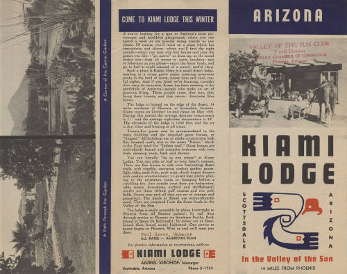 Kiami Lodge