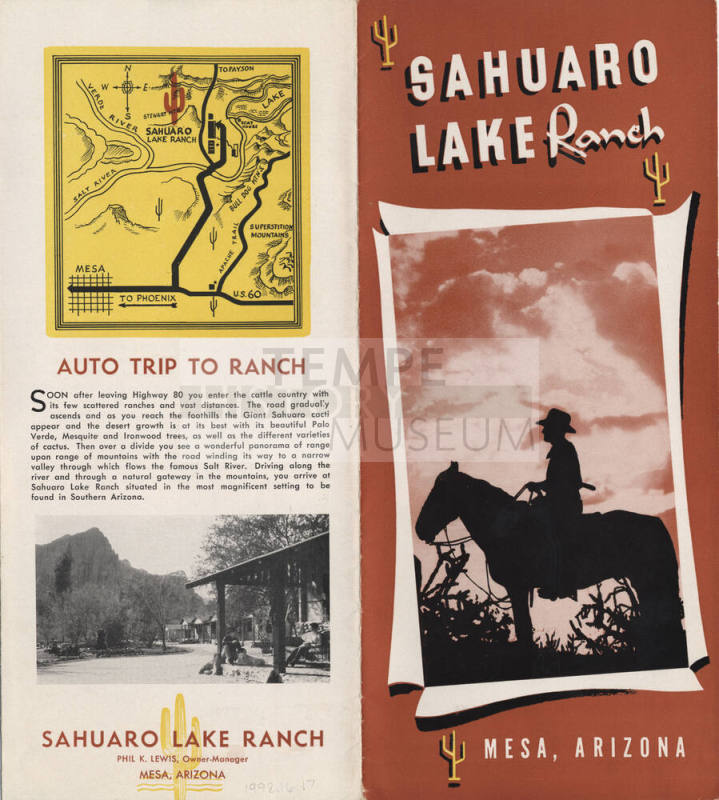 Sahuaro Lake Ranch
