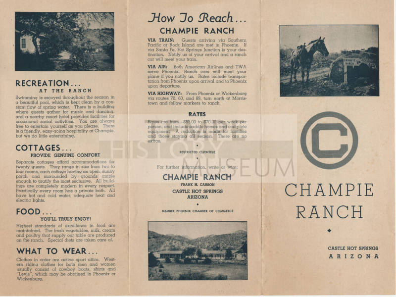 Champie Ranch