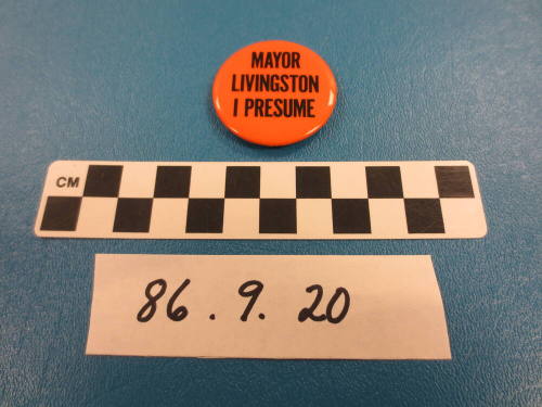 Campaign Button