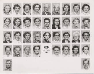 Ritter School Staff