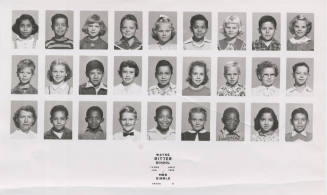 Ritter School 2nd Grade Class
