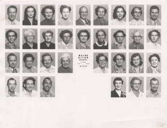 Ritter School Staff