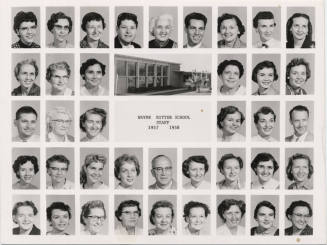 Ritter School Staff
