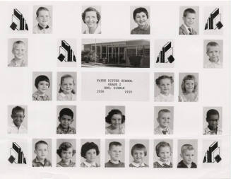 Ritter School 2nd Grade Class