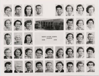 Ritter School Staff