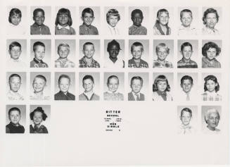 Ritter School 2nd Grade Class