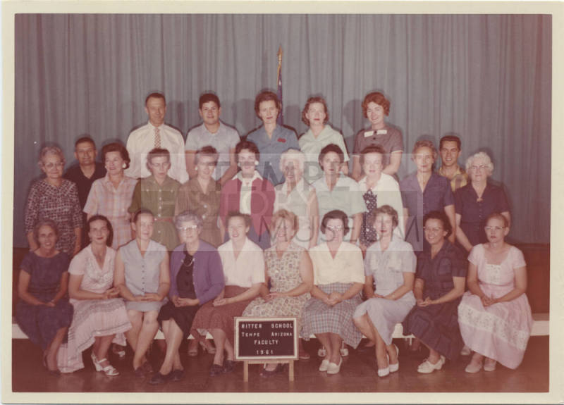 Ritter School Staff