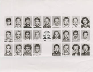 Payne School 2nd Grade Class