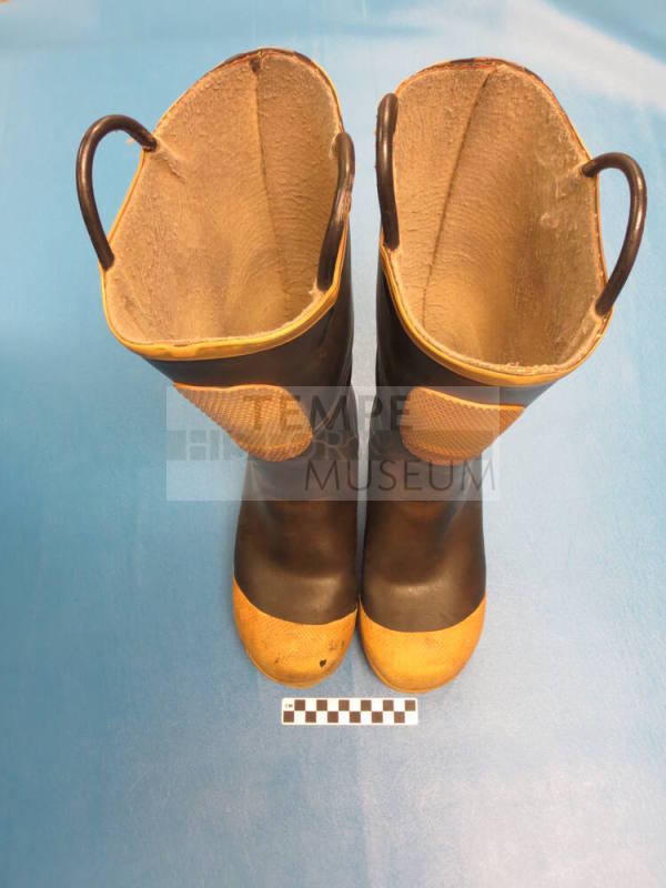 Firefighter Boots