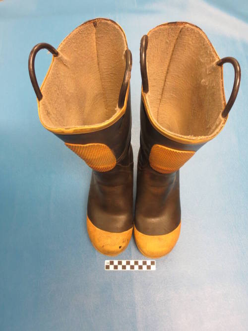 Firefighter Boots