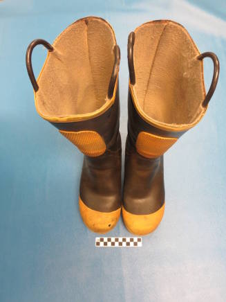 Firefighter Boots