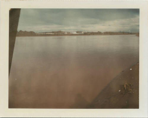 1978 Salt River Flooding N. End of Priest