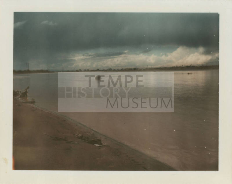 1978 Salt River Flooding S. End of Priest