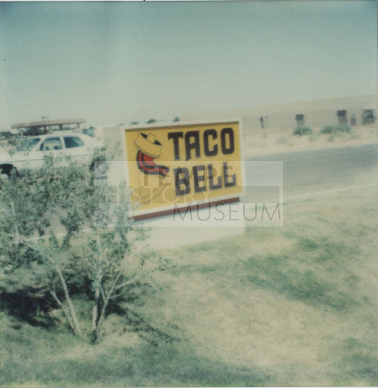 Taco Bell - 2602 West Southern Avenue, Tempe, Arizona