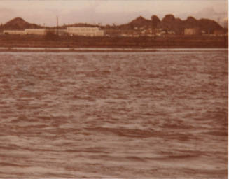 1980 Flood Over University and Priest