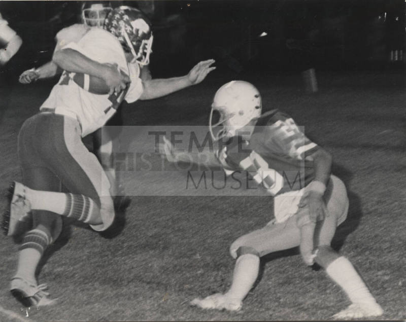 Tempe High Football Game