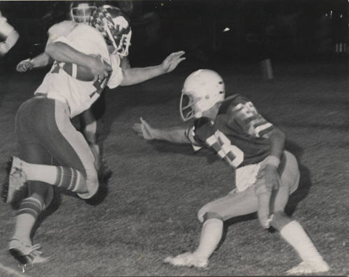 Tempe High Football Game