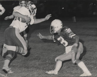 Tempe High Football Game