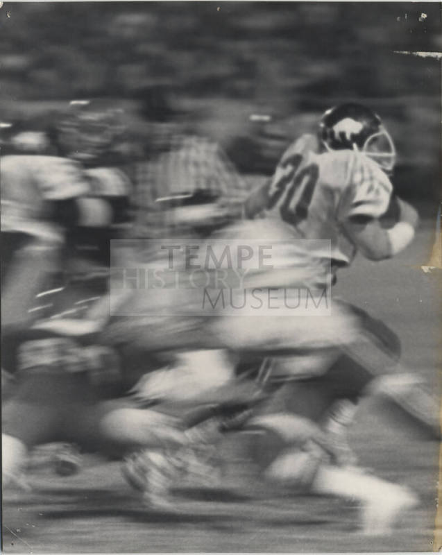 Tempe High Football Game