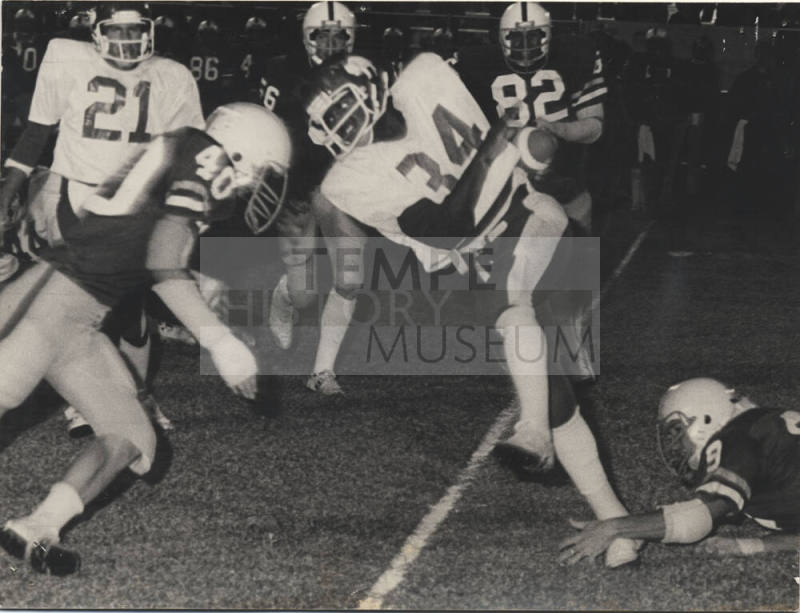 Tempe High Football Game