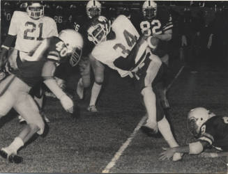 Tempe High Football Game