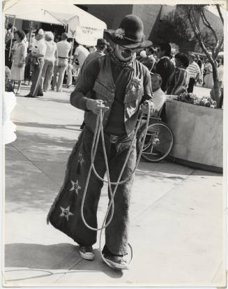 Rodeo Clown