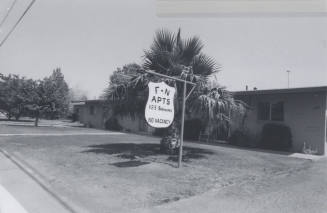 F-N Apartments - 917 East Spence Avenue, Tempe, Arizona