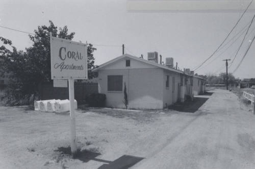 Coral Apartments - 940 East Spence Avenue, Tempe, Arizona