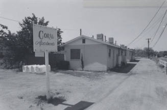 Coral Apartments - 940 East Spence Avenue, Tempe, Arizona