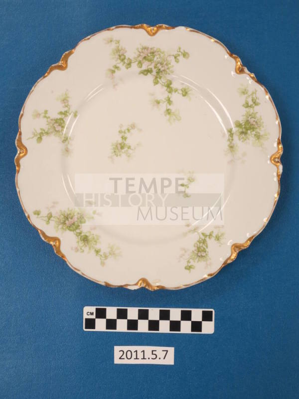 Haviland Dinner Plate