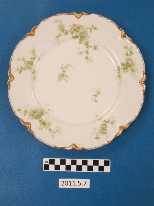 Haviland Dinner Plate