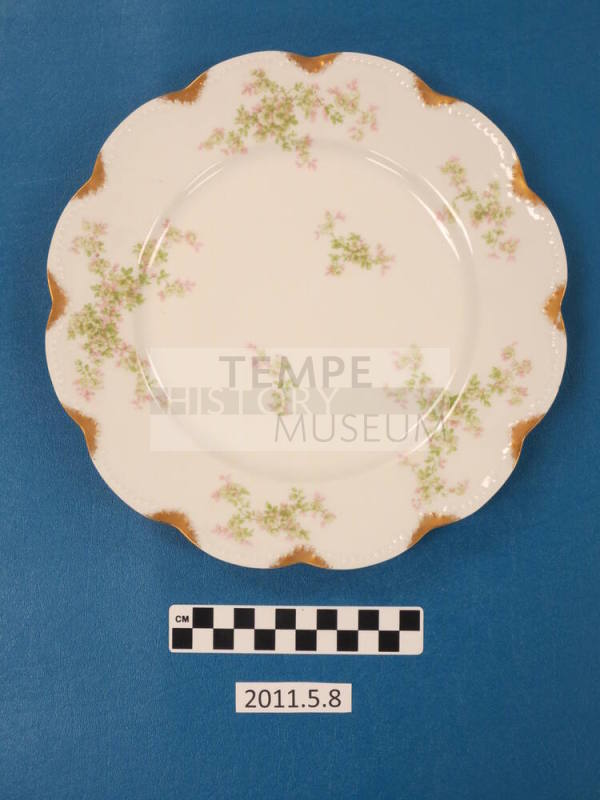 Haviland Dinner Plate