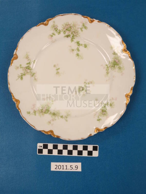Haviland Dinner Plate