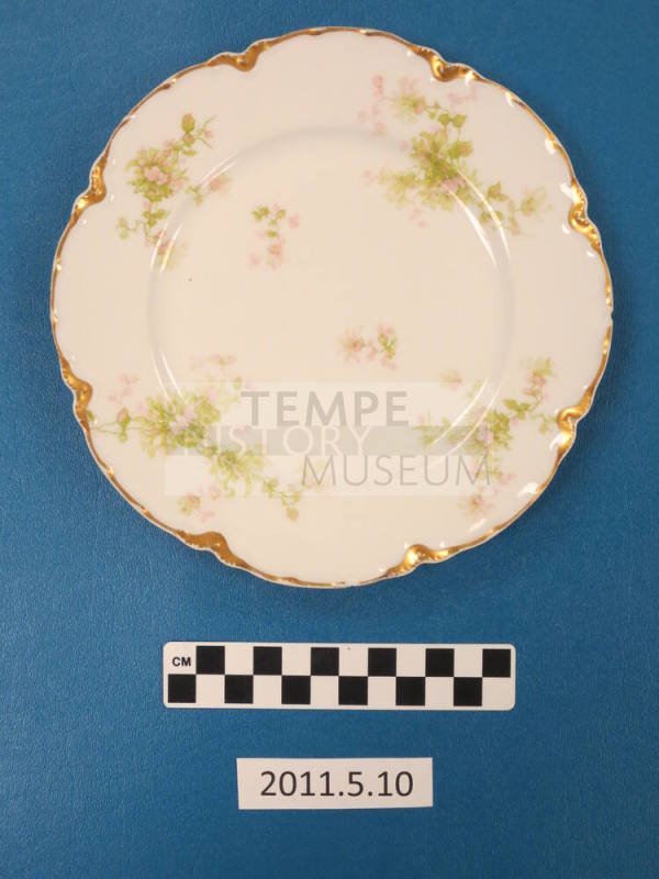 Haviland Salad Plate