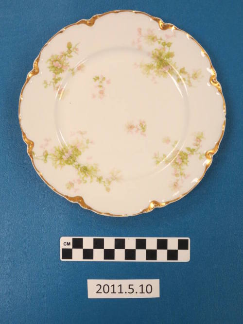 Haviland Salad Plate