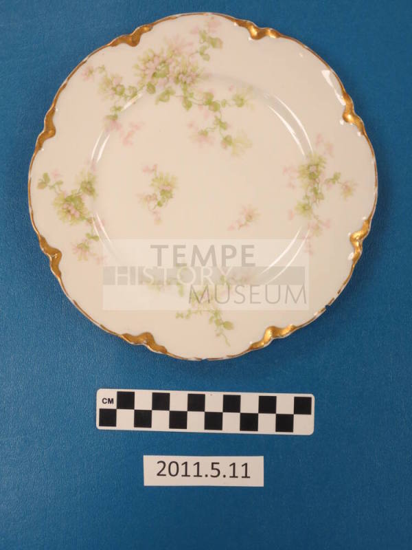 Haviland Salad Plate