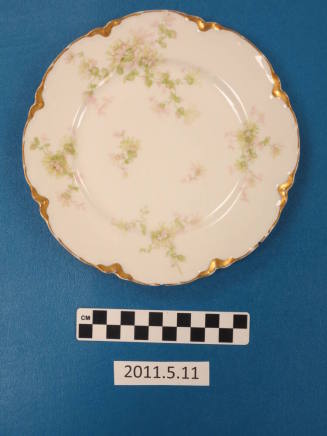 Haviland Salad Plate