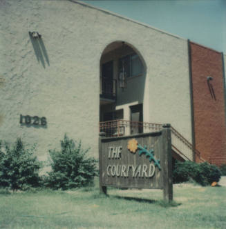 The Courtyard Apartments - 1026 East Spence Avenue, Tempe, Arizona