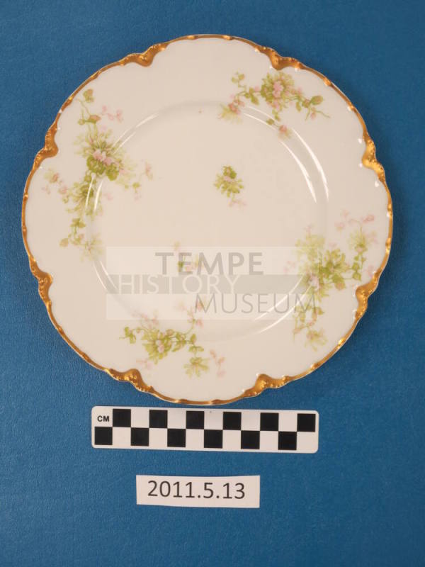 Haviland Salad Plate
