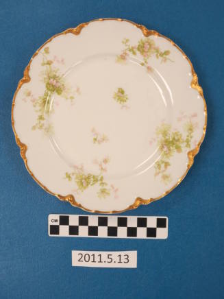 Haviland Salad Plate