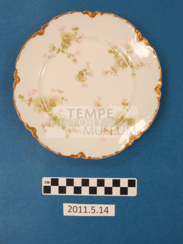 Haviland Salad Plate