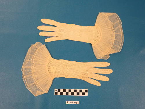 Crocheted Gloves