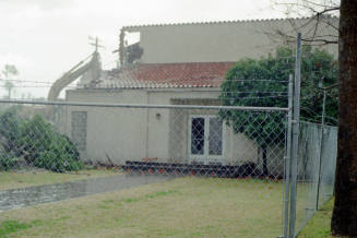 Demolition of LDS 1st Ward at 6th Street and College Avenue