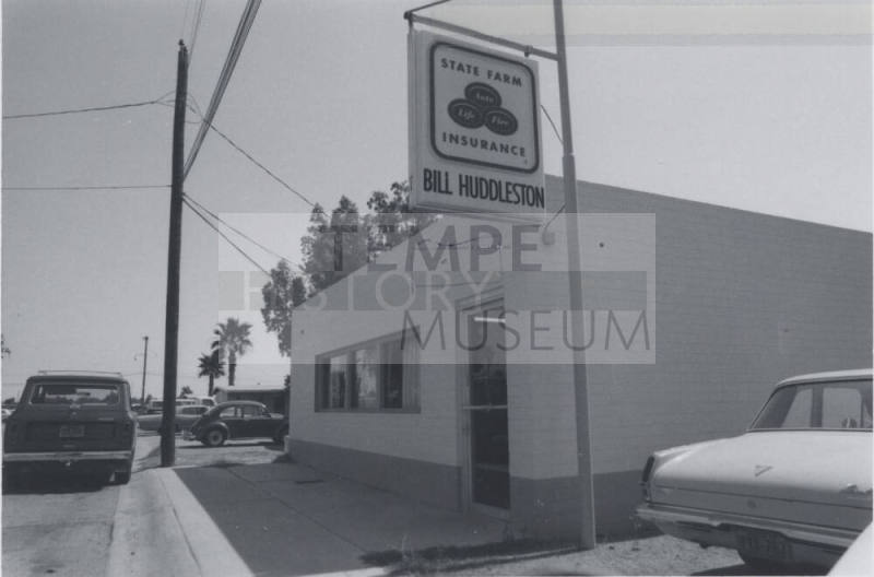 State Farm Insurance-Bill Huddleston - 1326 South Sunset Drive, Tempe, Arizona
